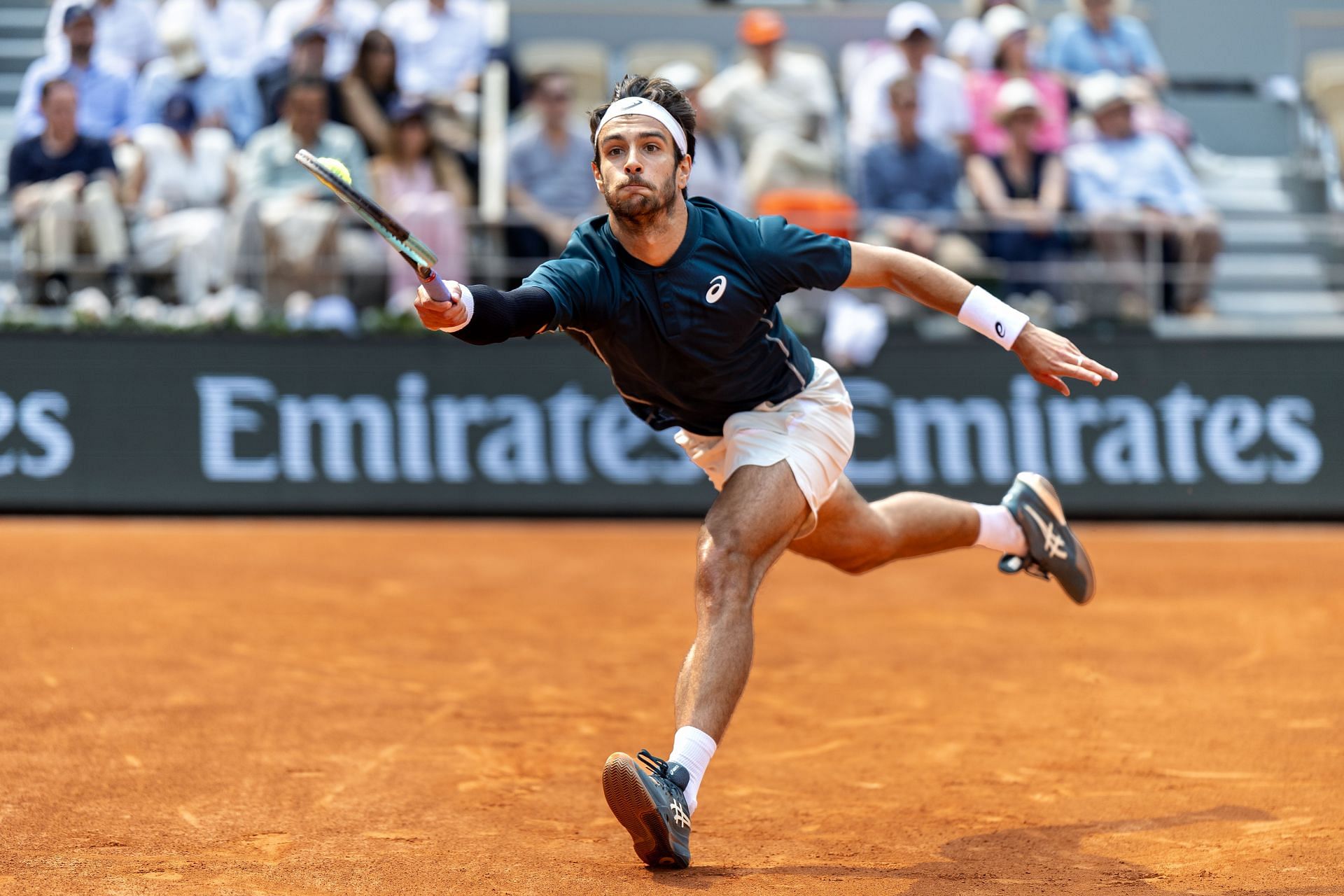 French Open Tennis Tournament. Roland-Garros 2025. - Source: Getty